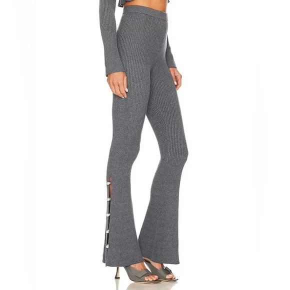 TWO PIECE MAJORELLE EDNA MICRO CARDIGAN AND KNIT PANTS  XS NWT - Picture 16 of 17